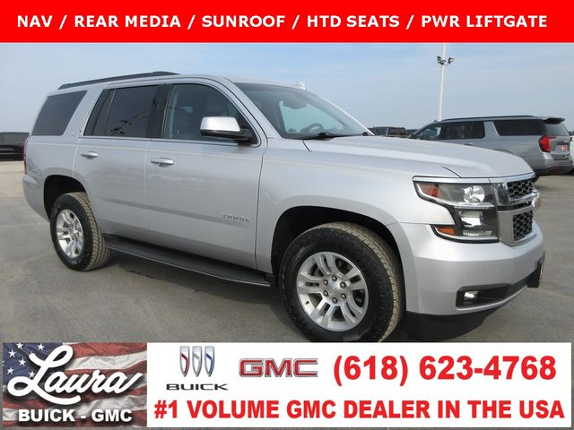 2018 Chevrolet Tahoe LT