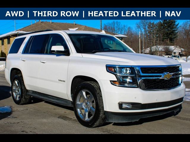 2018 Chevrolet Tahoe LT