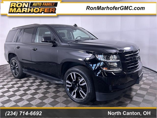 2018 Chevrolet Tahoe LT