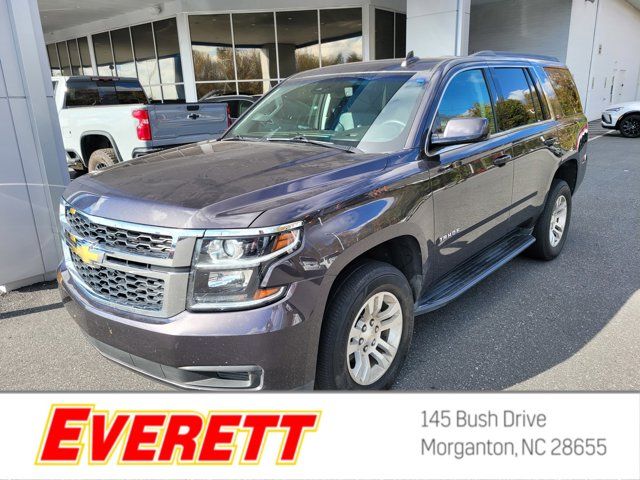 2018 Chevrolet Tahoe LT