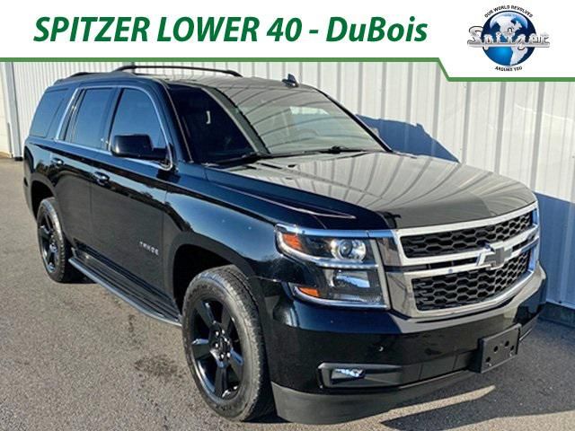 2018 Chevrolet Tahoe LT