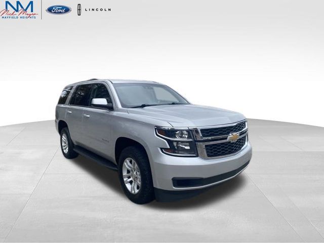 2018 Chevrolet Tahoe LT