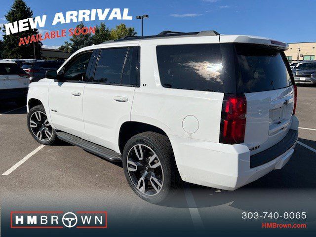 2018 Chevrolet Tahoe LT