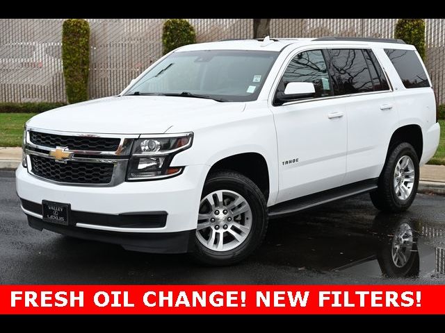 2018 Chevrolet Tahoe LT