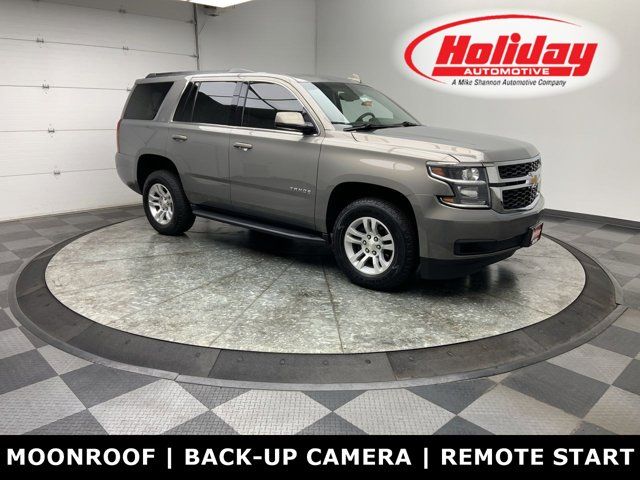 2018 Chevrolet Tahoe LT