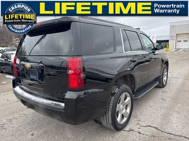 2018 Chevrolet Tahoe LT