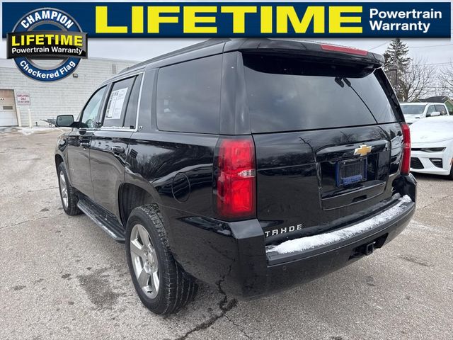 2018 Chevrolet Tahoe LT