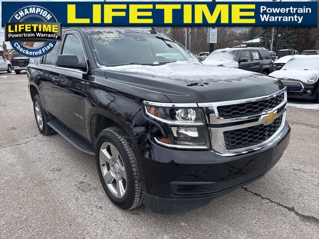 2018 Chevrolet Tahoe LT