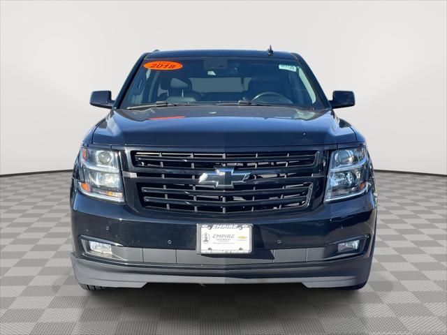 2018 Chevrolet Tahoe LT