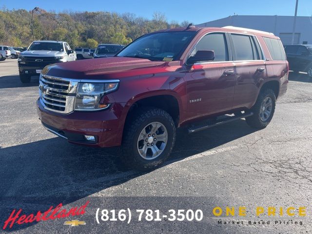 2018 Chevrolet Tahoe LT