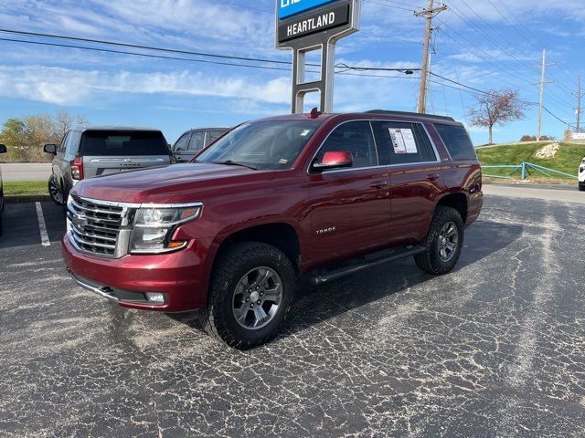 2018 Chevrolet Tahoe LT