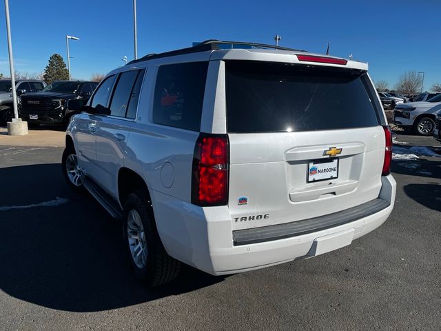 2018 Chevrolet Tahoe LT