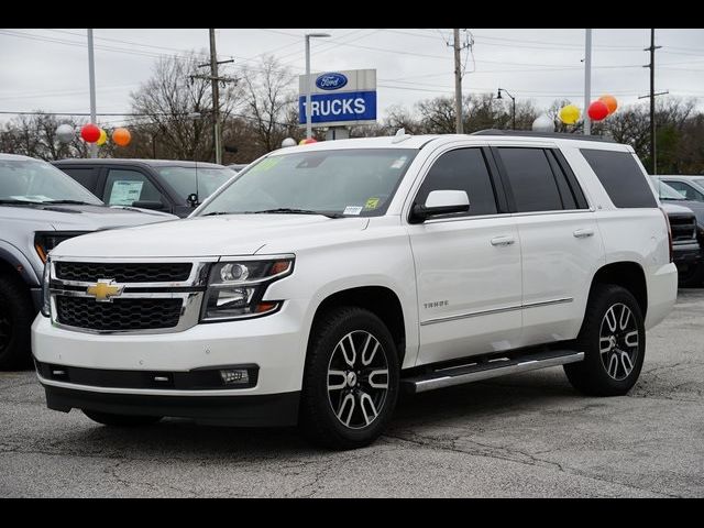 2018 Chevrolet Tahoe LT