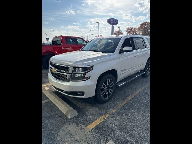 2018 Chevrolet Tahoe LT