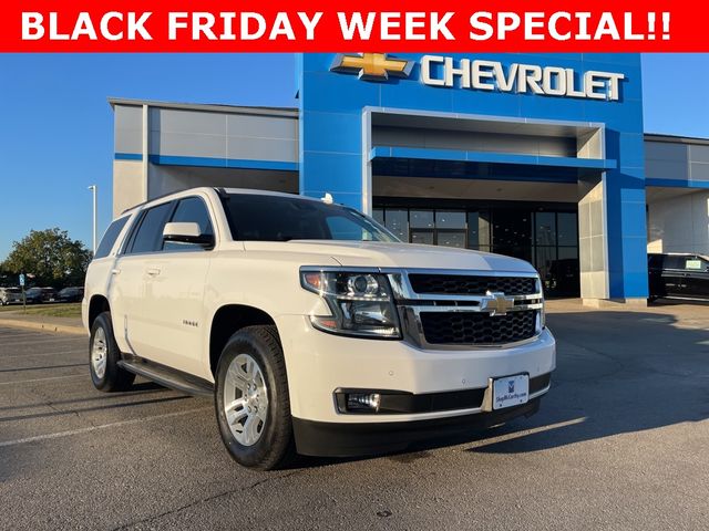 2018 Chevrolet Tahoe LT