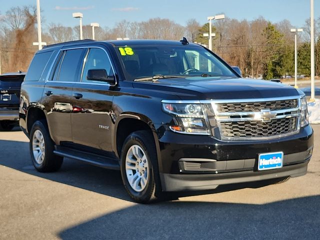 2018 Chevrolet Tahoe LT