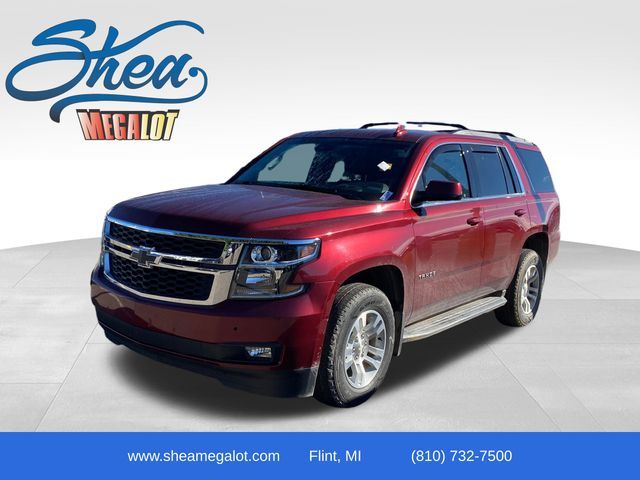 2018 Chevrolet Tahoe LT