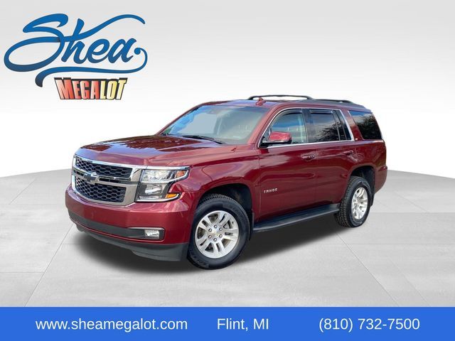 2018 Chevrolet Tahoe LT