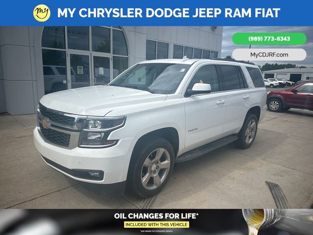 2018 Chevrolet Tahoe LT