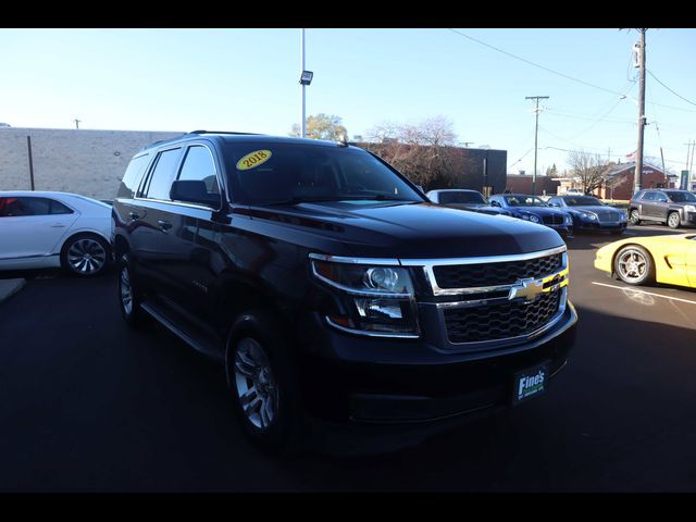 2018 Chevrolet Tahoe LT