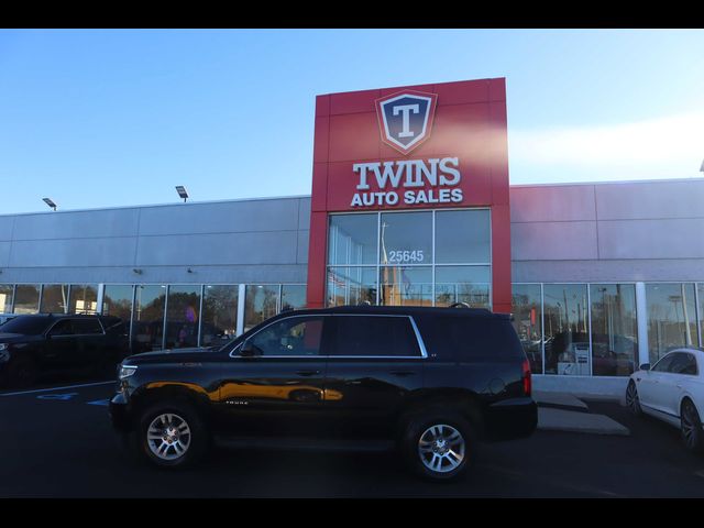 2018 Chevrolet Tahoe LT