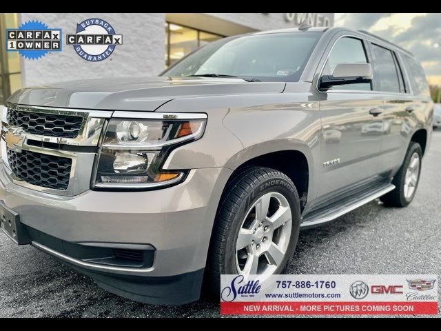 2018 Chevrolet Tahoe LT