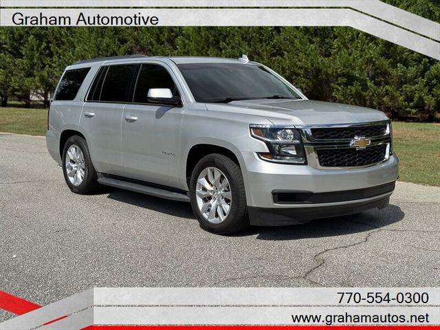 2018 Chevrolet Tahoe LT