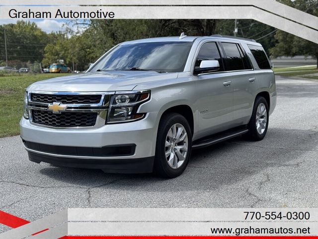 2018 Chevrolet Tahoe LT