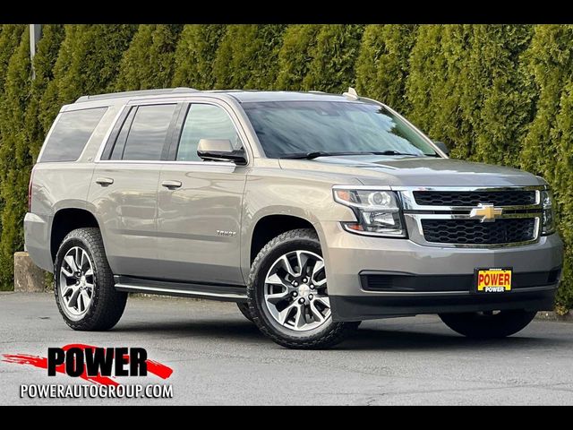 2018 Chevrolet Tahoe LT