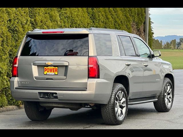 2018 Chevrolet Tahoe LT