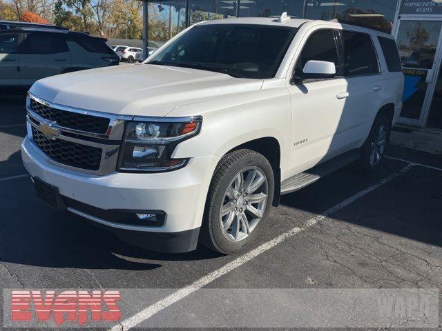 2018 Chevrolet Tahoe LT