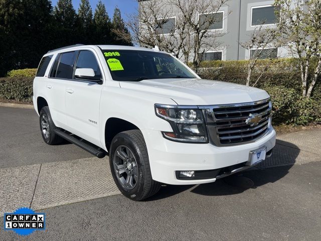 2018 Chevrolet Tahoe LT