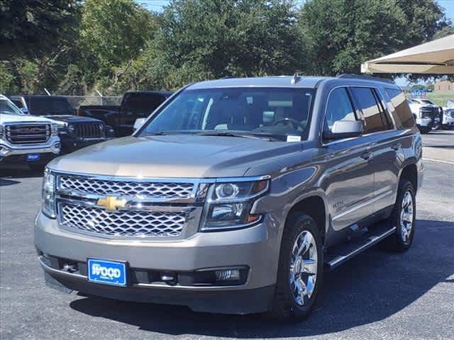 2018 Chevrolet Tahoe LT