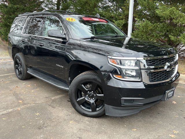 2018 Chevrolet Tahoe LT