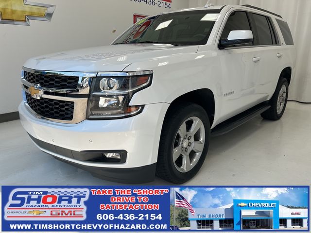 2018 Chevrolet Tahoe LT