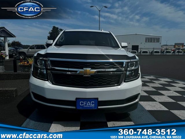 2018 Chevrolet Tahoe LT