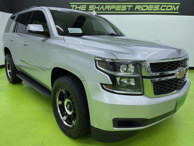 2018 Chevrolet Tahoe LT
