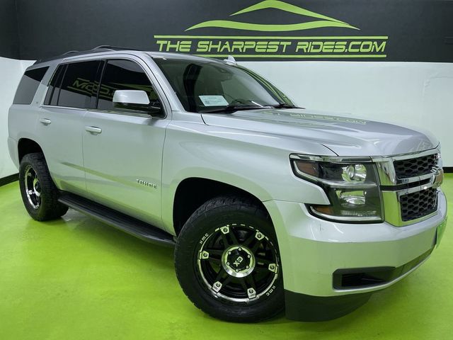 2018 Chevrolet Tahoe LT