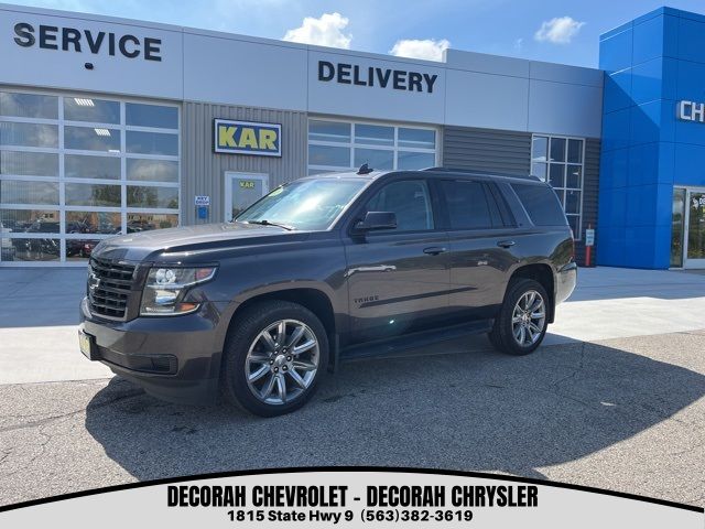 2018 Chevrolet Tahoe LT