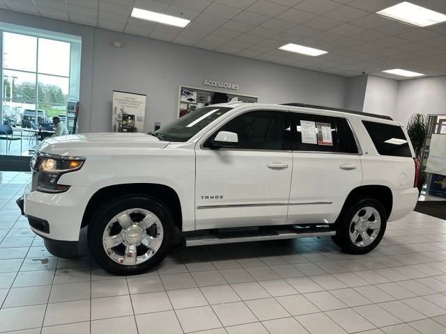 2018 Chevrolet Tahoe LT