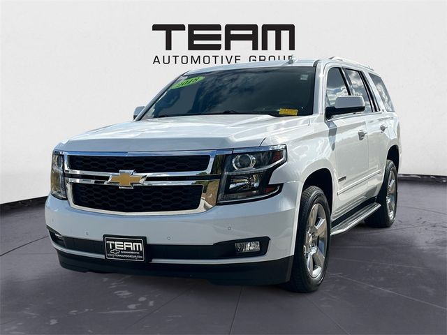 2018 Chevrolet Tahoe LT