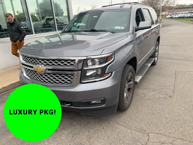 2018 Chevrolet Tahoe LT