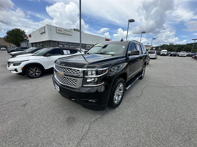 2018 Chevrolet Tahoe LT