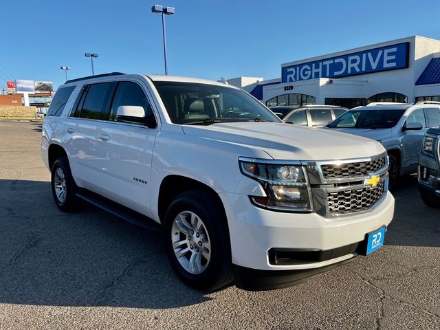 2018 Chevrolet Tahoe LT