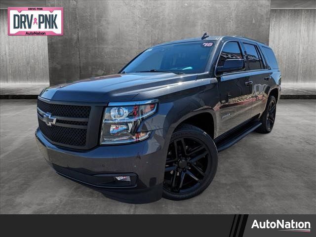 2018 Chevrolet Tahoe LT