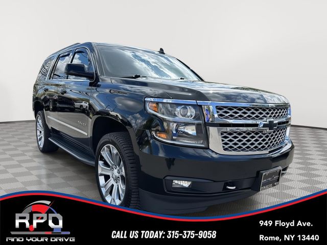 2018 Chevrolet Tahoe LT