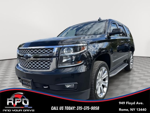 2018 Chevrolet Tahoe LT