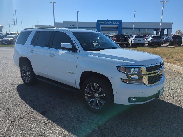 2018 Chevrolet Tahoe LT