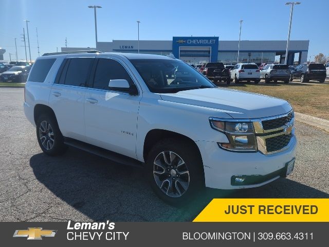 2018 Chevrolet Tahoe LT