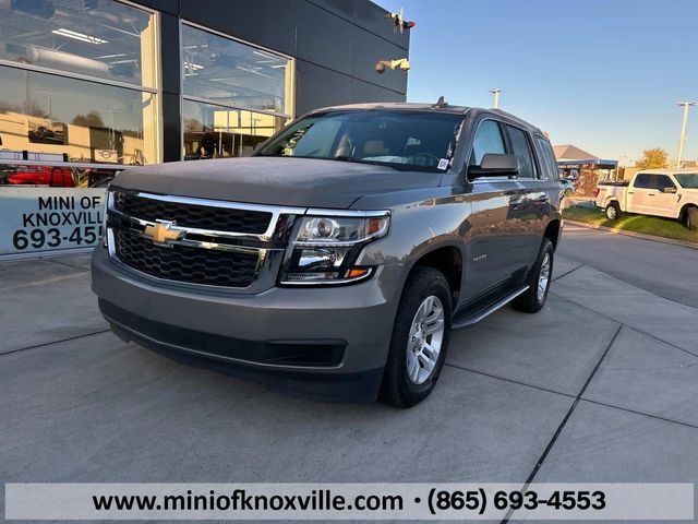 2018 Chevrolet Tahoe LT